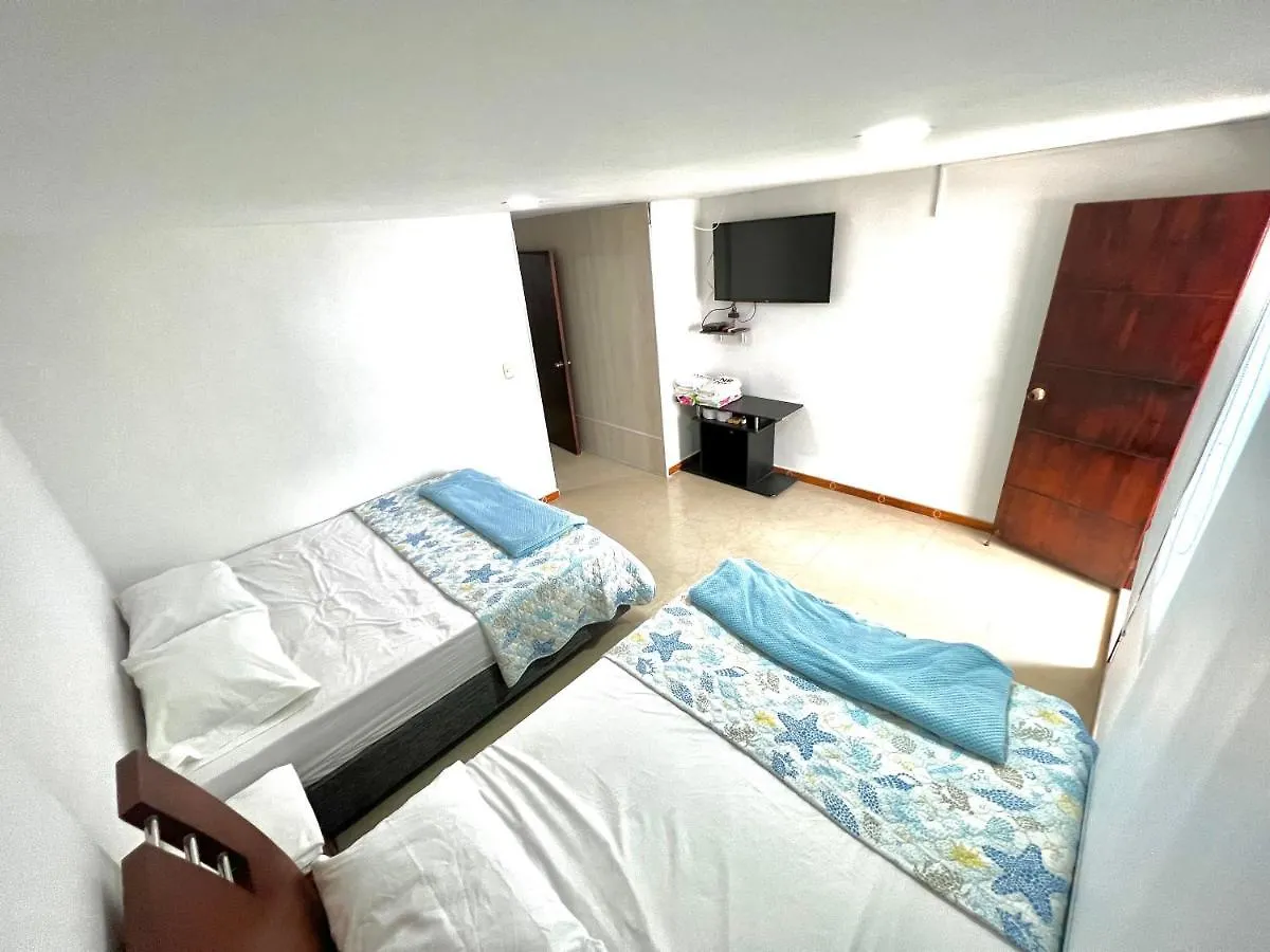 Διαμέρισμα Apartamentos Dnr 201B Rodadero Palanoa Σάντα Μάρτα Κολομβία