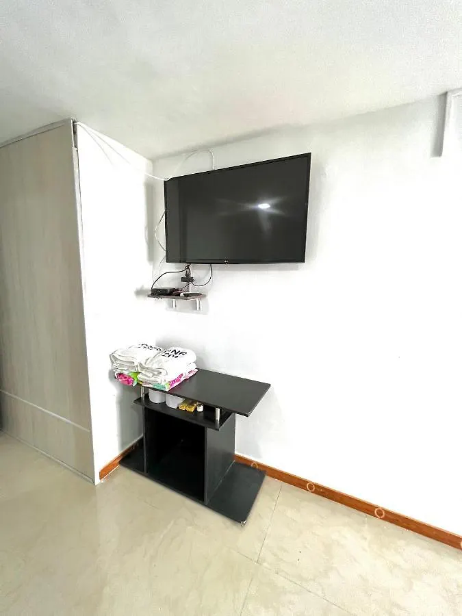 Διαμέρισμα Apartamentos Dnr 201B Rodadero Palanoa Σάντα Μάρτα
