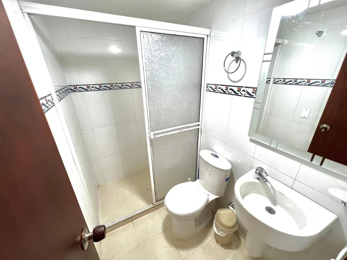 Apartamentos Dnr 201B Rodadero Palanoa Σάντα Μάρτα 0*,