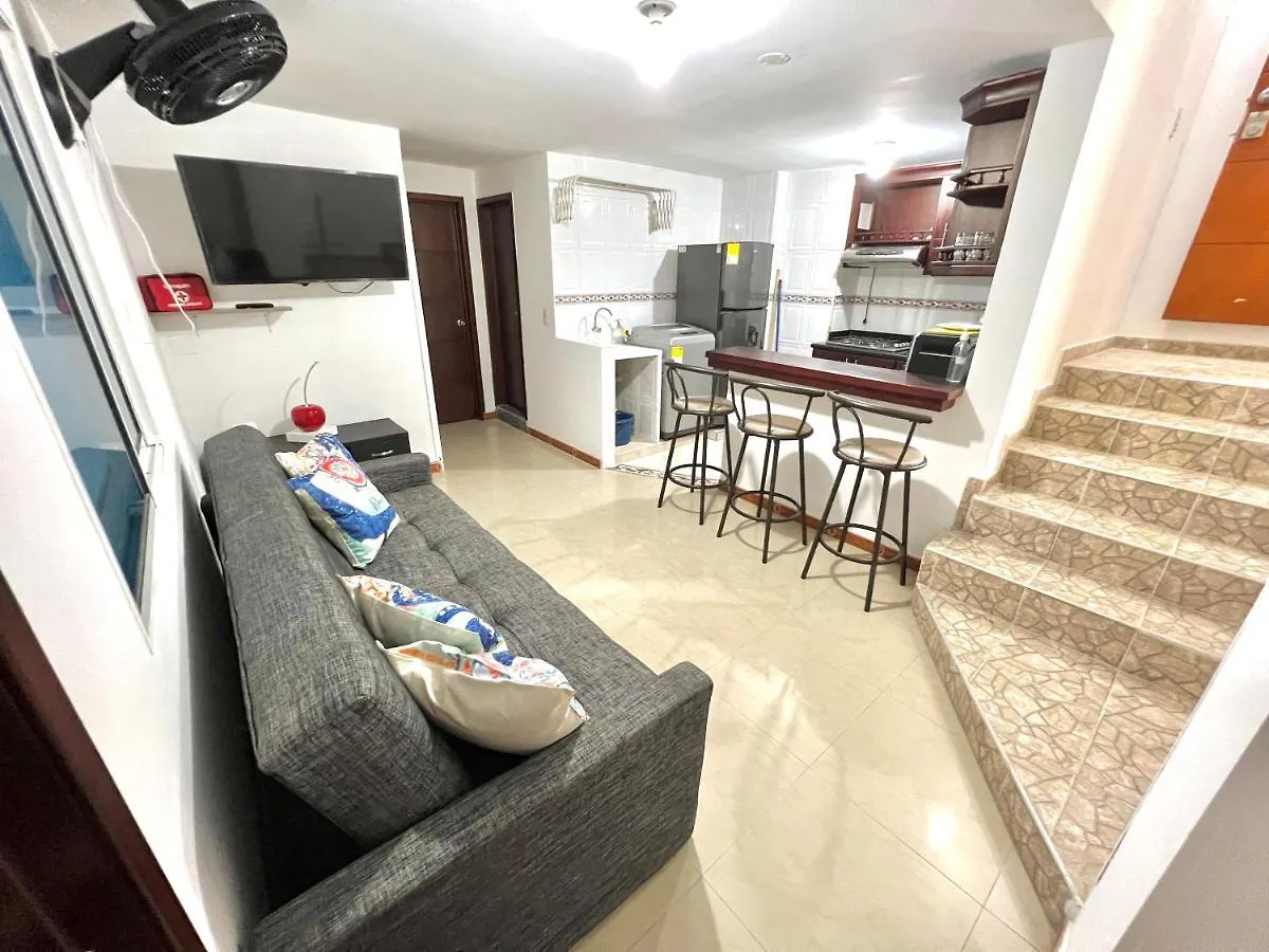 Apartamentos Dnr 201B Rodadero Palanoa Σάντα Μάρτα Κολομβία