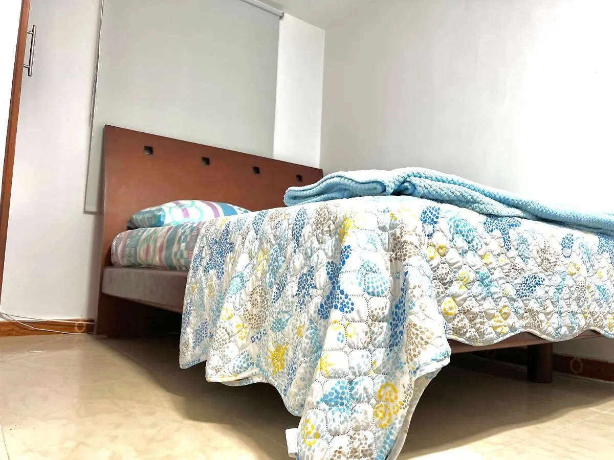 Apartamentos Dnr 201B Rodadero Palanoa Σάντα Μάρτα 0*,