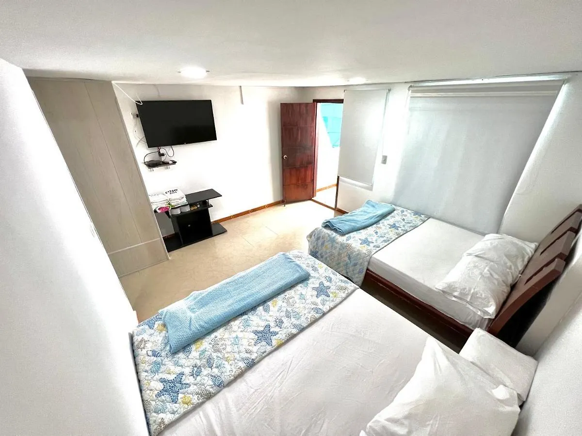 Apartamentos Dnr 201B Rodadero Palanoa سانتا مارتا