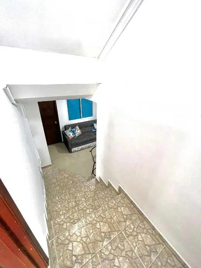 شقة Apartamentos Dnr 201B Rodadero Palanoa سانتا مارتا كولومبيا