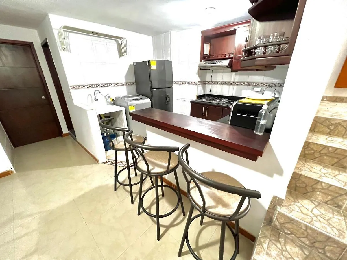 شقة Apartamentos Dnr 201B Rodadero Palanoa سانتا مارتا