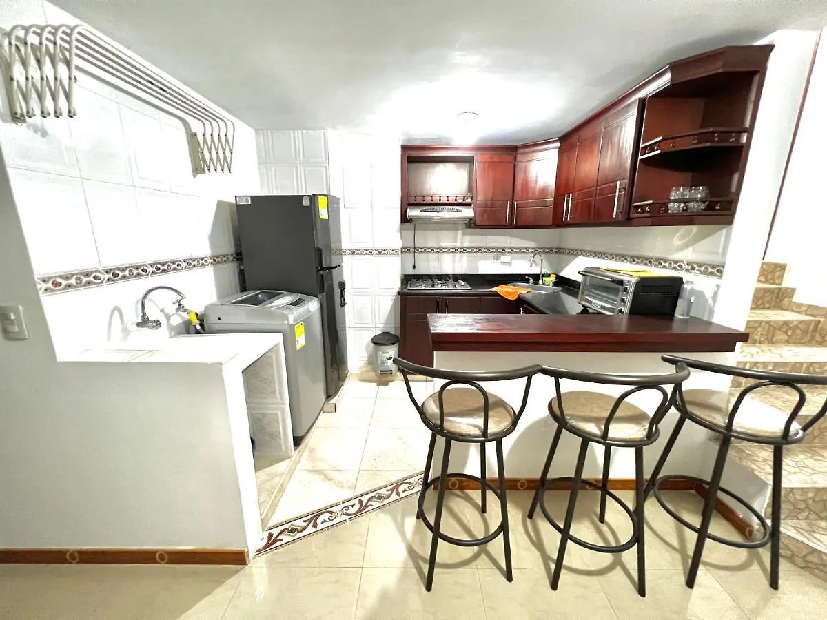 شقة Apartamentos Dnr 201B Rodadero Palanoa سانتا مارتا