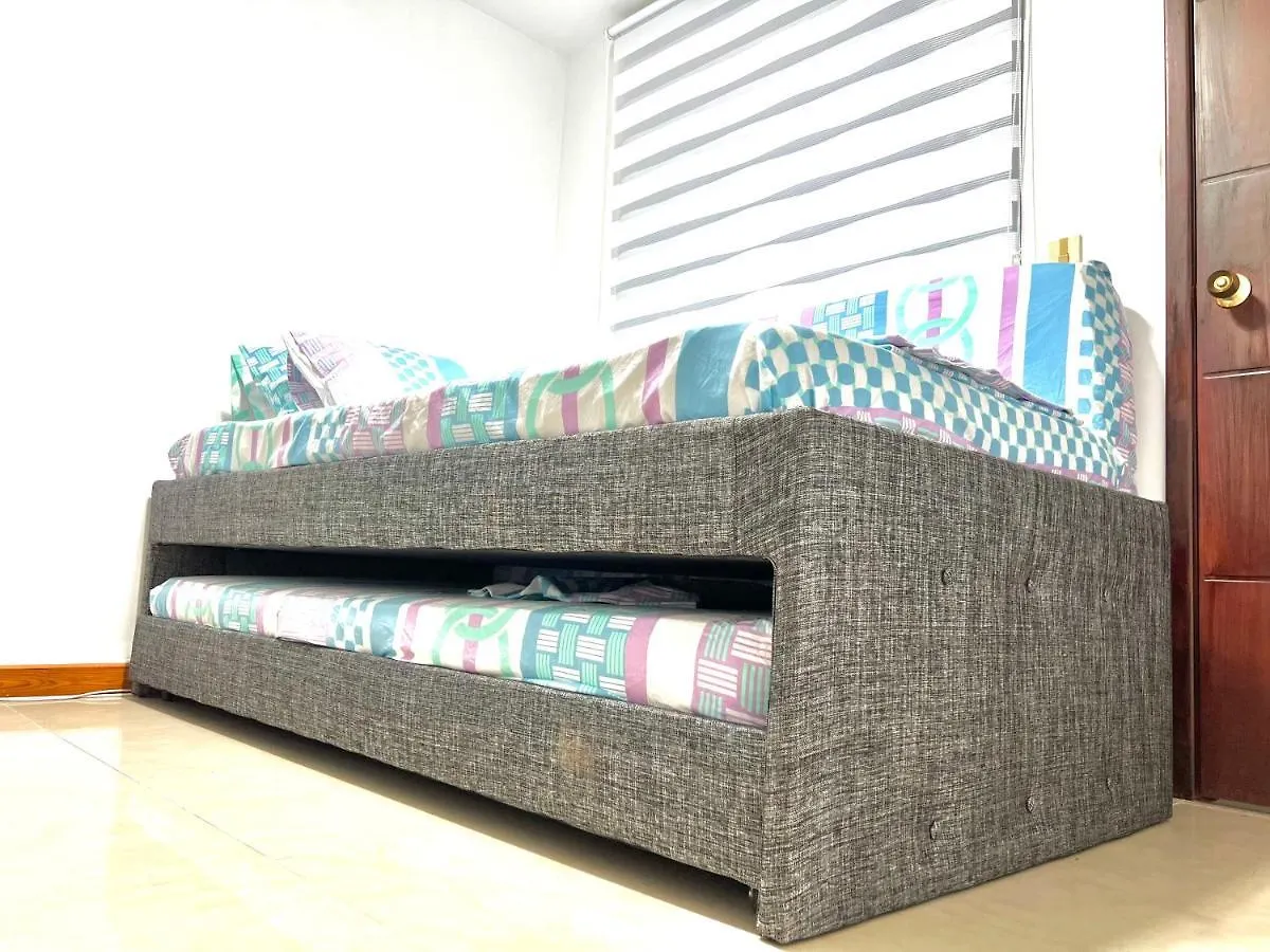 شقة Apartamentos Dnr 201B Rodadero Palanoa سانتا مارتا