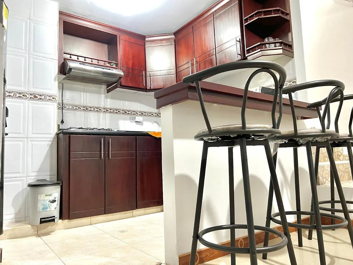 Apartamentos Dnr 201B Rodadero Palanoa سانتا مارتا 0*,  كولومبيا